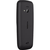 Telefon mobil Nokia 220, Dual SIM, Black