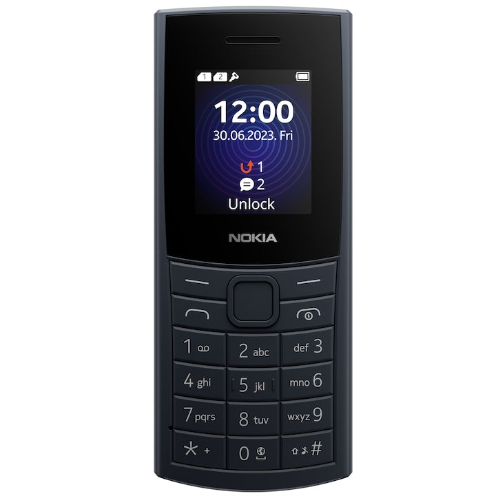 Nokia 110, Dual SIM, 4G