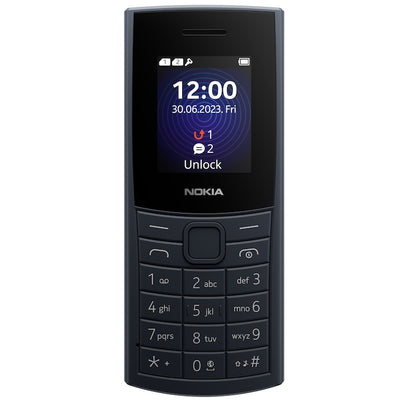 Nokia 110, Dual SIM, 4G