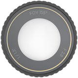 Camera video sport DJI Osmo Action 4 Standard Combo, 4K, stabilizare digitala, Negru