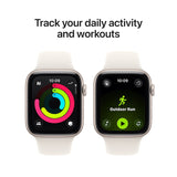 Apple Watch SE (2025), GPS, Cellular