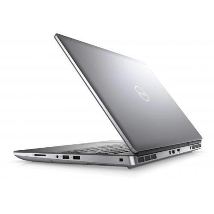 Laptop Second Hand - Dell Precision 7560, Intel Core i7-11850H, 15.6