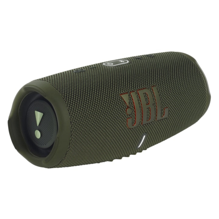 Boxa portabila JBL Charge 5, Bluetooth, IP67, Partyboost, Powerbank