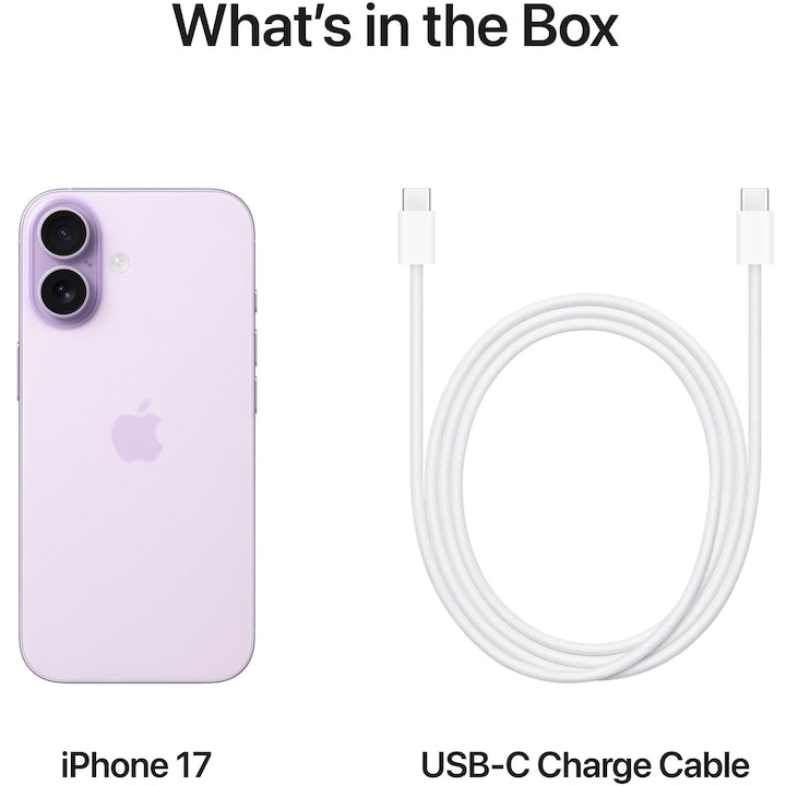 Telefon mobil Apple iPhone 17