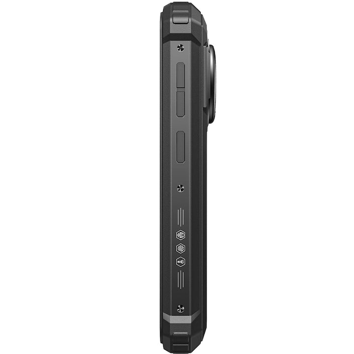 Telefon mobil FOSSIBOT F101P, Dual SIM, 4G, IPS 5.45-inch, Octa-Core, 10600mAh, Super Speaker 123dB, NFC, IP68, Android 13