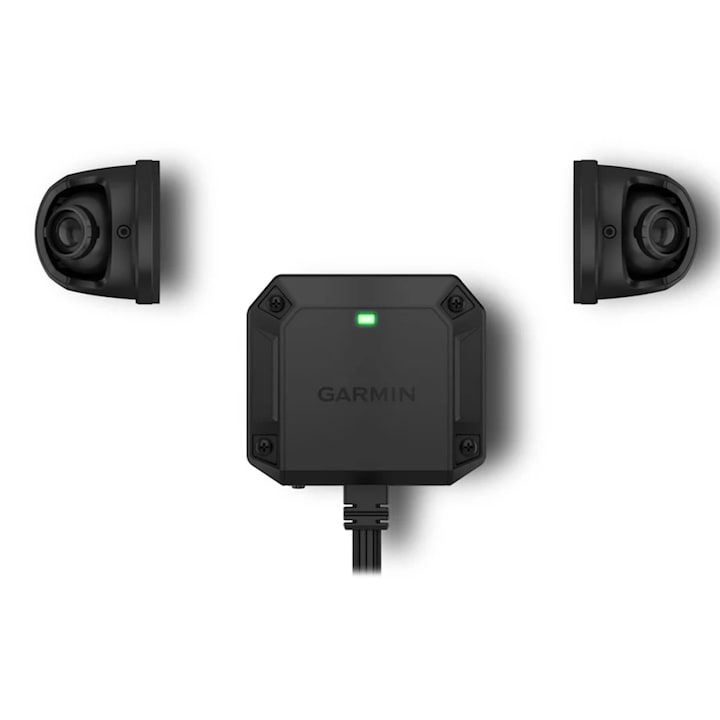 Sistem Camere DVR camion Garmin DĒZL™ DUALVIEW