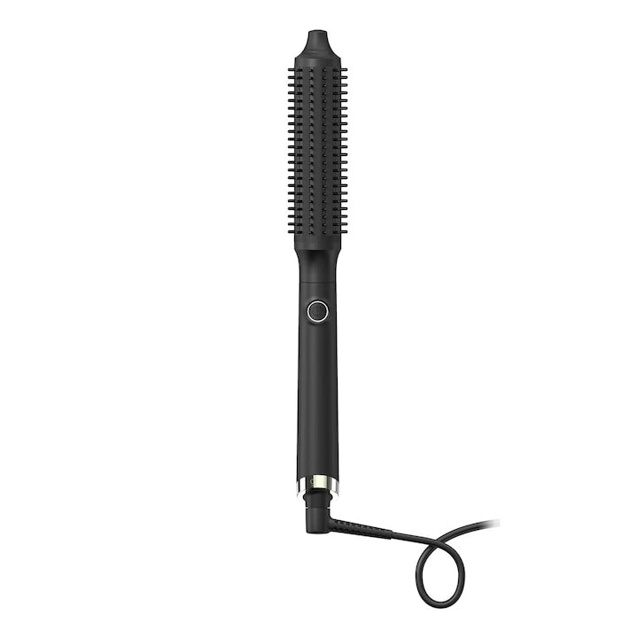 Perie electrica fixa GHD Rise Volumising Hot Brush, Negru