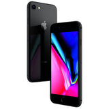 Telefon mobil Apple iPhone 8 - Refurbished, 256GB, Space Gray