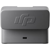 DJI Mic Mini, microfon wireless, 2x microfon, 1x receptor, 1x statie incarcare