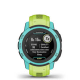 Ceas Sport / Smartwatch Garmin Instinct 2s Surf Edition, Waikiki, 40mm