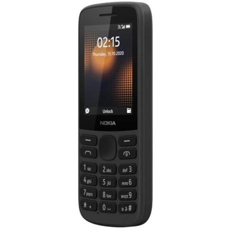 Telefon mobil Nokia 215, Dual SIM, 4G