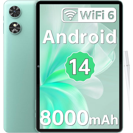 Tableta Oukitel OT6, Quad-Core, 10.1", WiFi