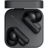 Casti audio In-Ear CMF Buds by Nothing, Wireless, Bluetooth 5.3, ANC, IP54, Voice Assistant, Dark Gray