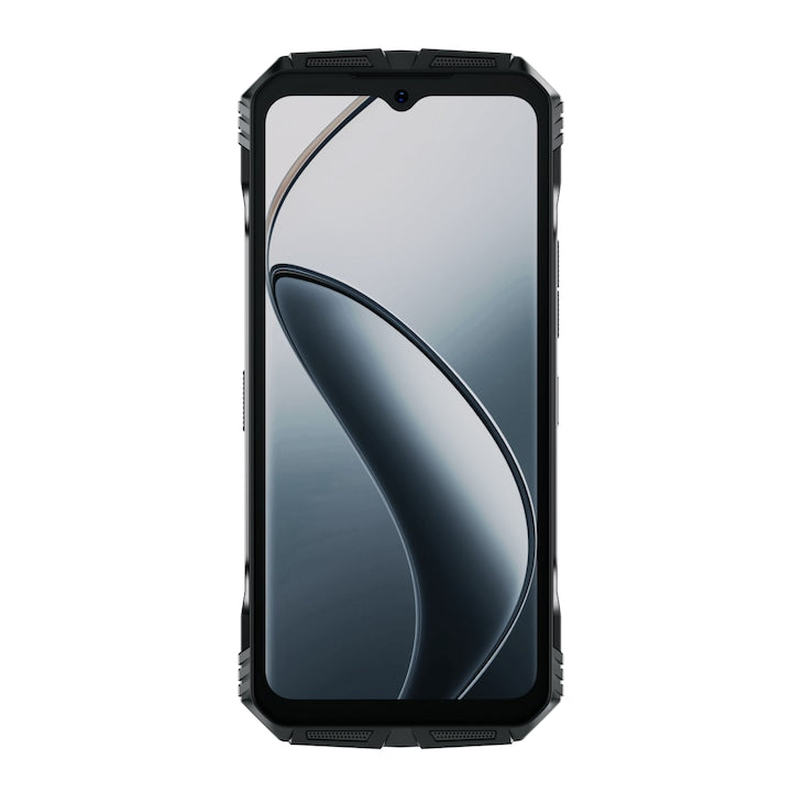 Telefon mobil Doogee S118, 4G, 6.58” FHD+ 120Hz IPS, 20GB RAM (8GB + 12GB extensibili), 512GB ROM, Android 14, Helio G99 Octa Core, 50MP+32MP, 10800mAh, DualSim