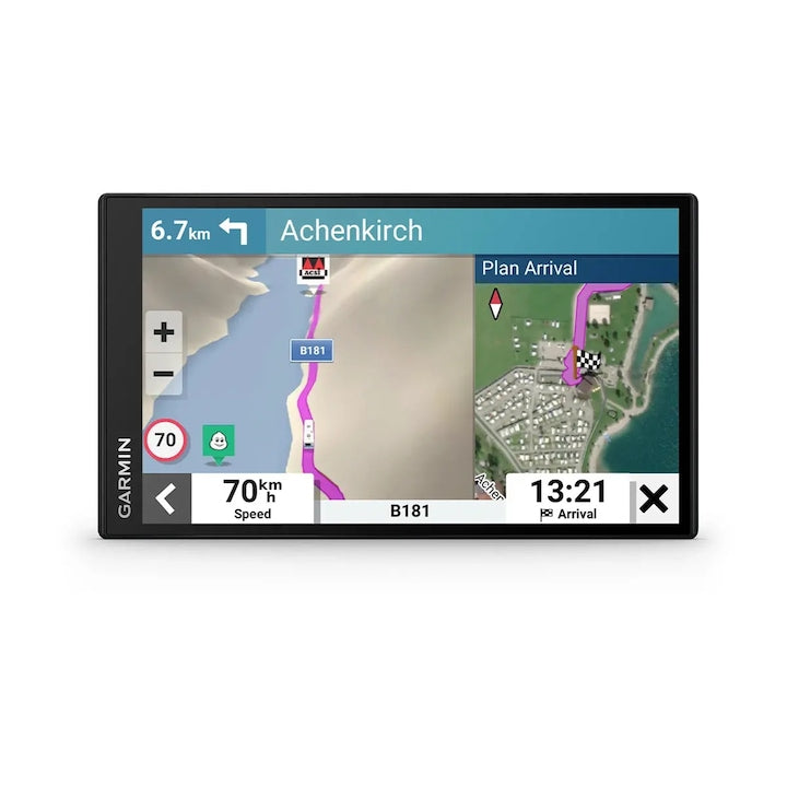Navigatie GPS Garmin Camper 795, 6.95 inch, 3D