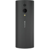 Telefon mobil Nokia 150 (2023), Dual SIM, Black