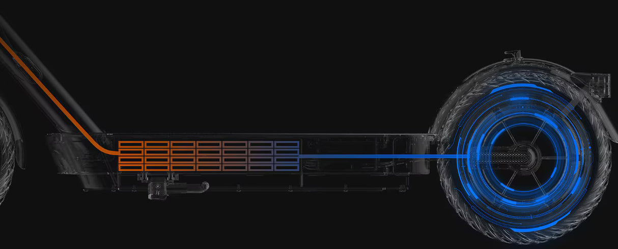 Trotineta Electrica Xiaomi Electric Scooter 4 Pro (2nd Gen), Max 25 km/h, Max 120kg, Autonomie 60km, IPX4