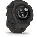 Ceas Sport / Smartwatch Garmin Instinct 2s, Graphite, 40mm