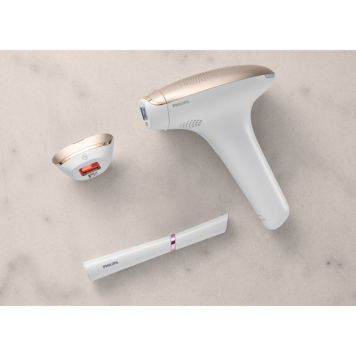 Epilator Philips Lumea Advanced IPL BRI921/00, trimmer incorporat, filtr UV