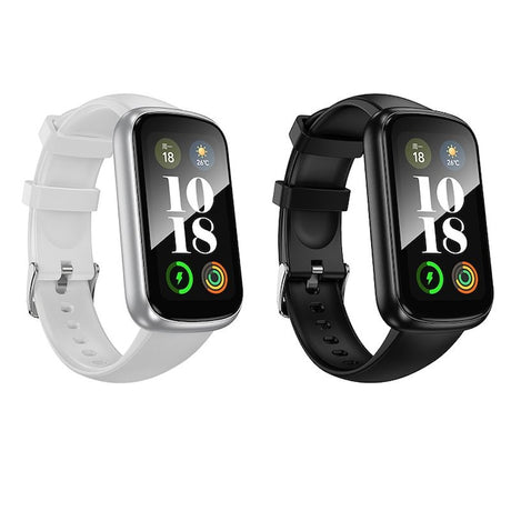 Smartwatch Hoco Y25, Rezistent la Apa, IP68, Compatibilitate iOS si Android, Bluetooth v5.3
