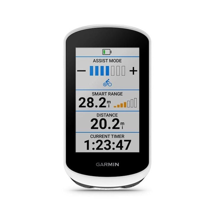 Navigatie GPS Garmin Edge Explore 2, 16 GB, 2,99", Bluetooth, WiFi