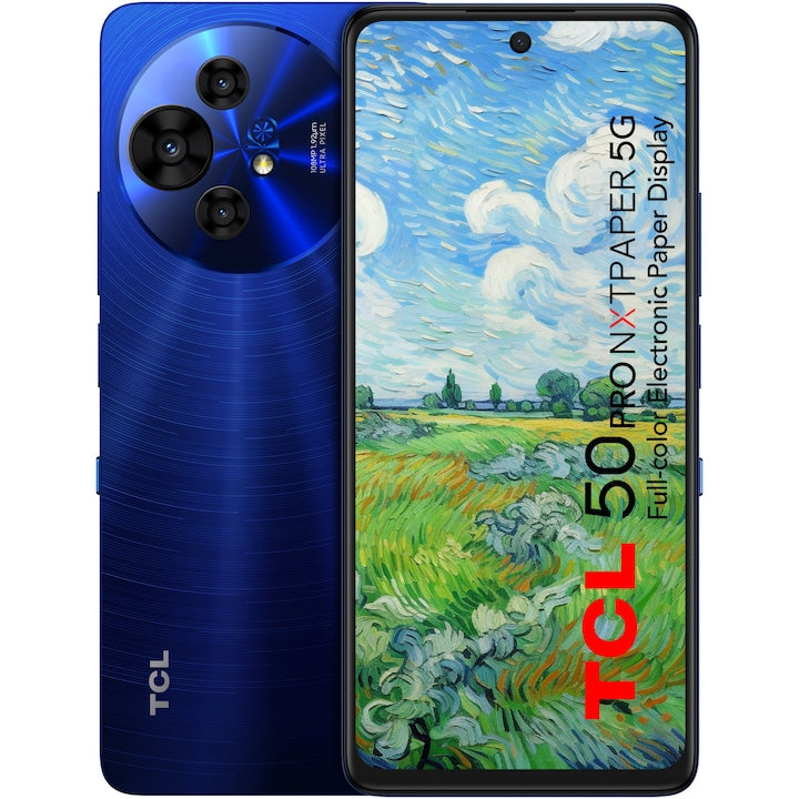 Telefon mobil TCL 50 PRO NXTPaper 5G