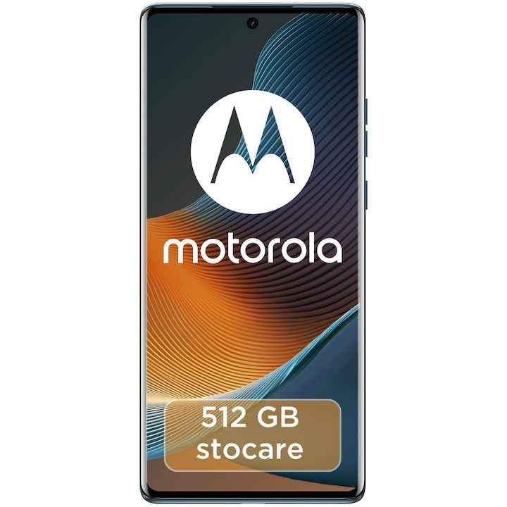 Telefon mobil Motorola Edge 50 Fusion, 5G