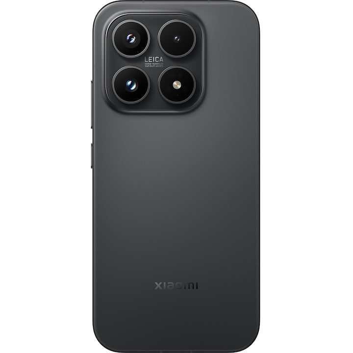 Telefon mobil Xiaomi 17, 12GB RAM, 512GB, 5G, Black