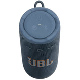 Boxa portabila JBL Grip, Bluetooth, Pro Sound, Auracast, Autonomie 14 ore, Lumina ambientala, IP68