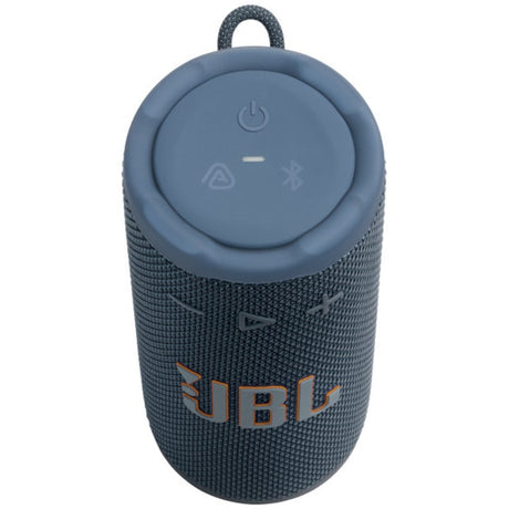 Boxa portabila JBL Grip, Bluetooth, Pro Sound, Auracast, Autonomie 14 ore, Lumina ambientala, IP68