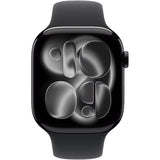 Apple Watch Series 11 GPS, 46mm Second Hand