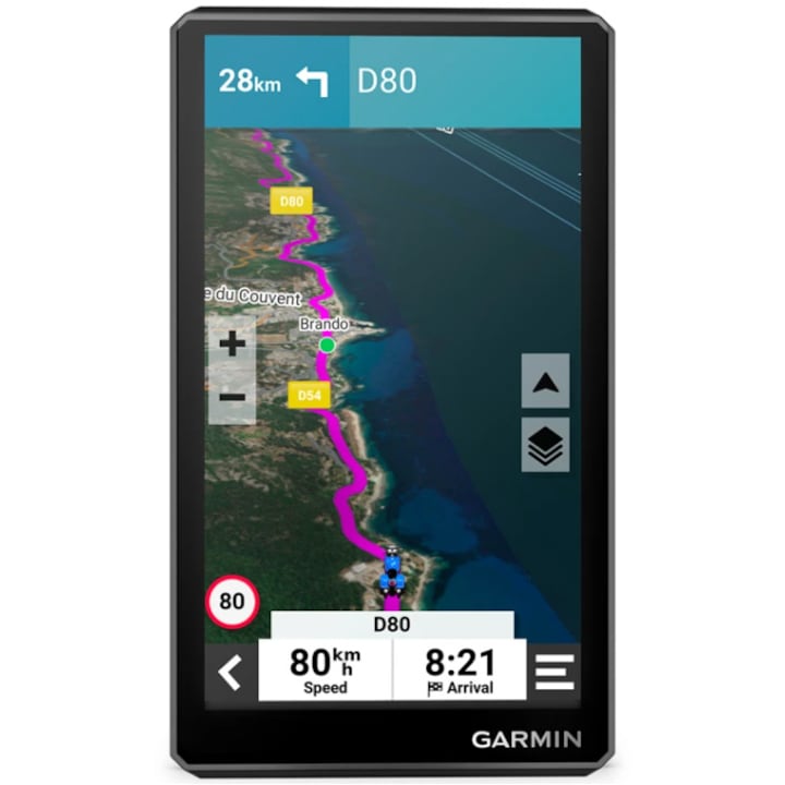 Sistem de navigatie motocicleta Garmin zūmo® XT2