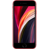 Telefon mobil second hand, Apple iPhone SE 2020, 64GB, Red - starea de sanatate a bateriei: 86%