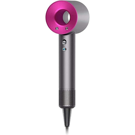Uscator de par Dyson Supersonic HD07 Fier/Fuchsia,5 accesorii