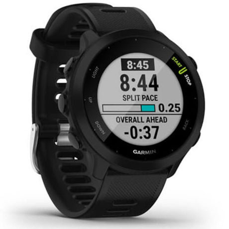 Smartwatch Garmin Forerunner 55, Black