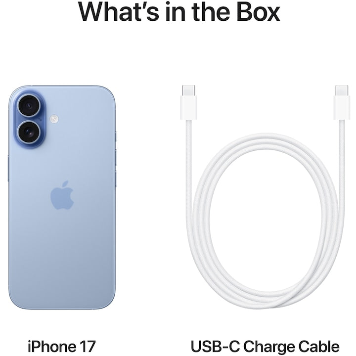 Telefon mobil Apple iPhone 17