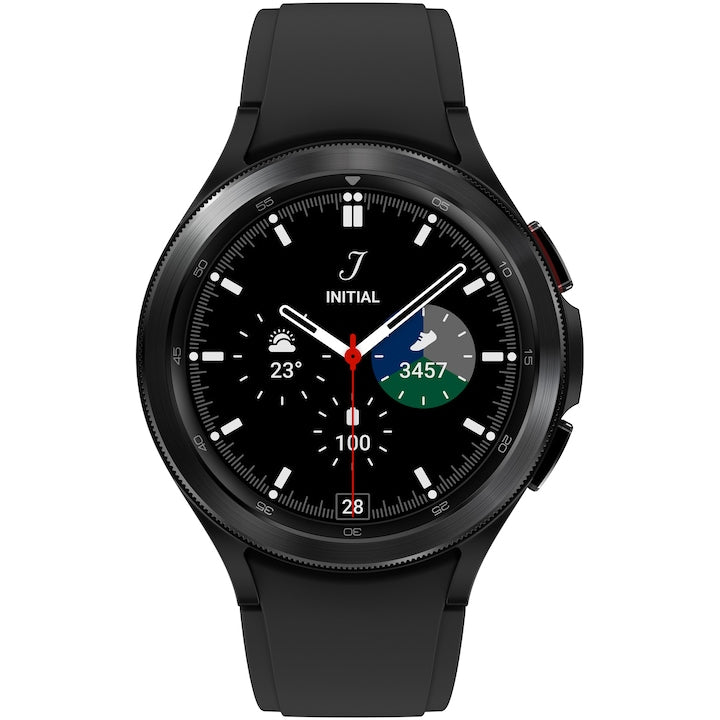 Samsung Galaxy Watch 4 Classic, 46mm, LTE, Black