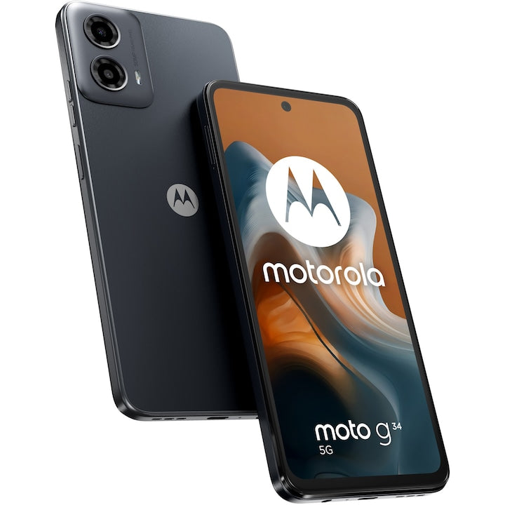 Telefon mobil Motorola Moto g34, 5G