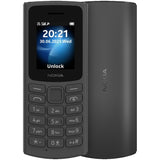 Telefon mobil Nokia 105, Dual SIM, 4G