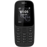Telefon mobil Nokia 105 (2017), Dual SIM