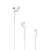 Casti audio Apple EarPods, In-Ear, Lightning, White