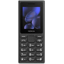 Telefon mobil Nokia 105 (2024), Dual SIM - Black - NotebookGsm