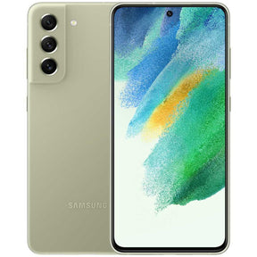 Telefon mobil Samsung Galaxy S21 FE 5G - Olive / 6 GB / 128 GB - NotebookGsm