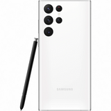Telefon mobil second hand, Samsung Galaxy S22 Ultra 5G, 256GB, Phantom White - NotebookGsm