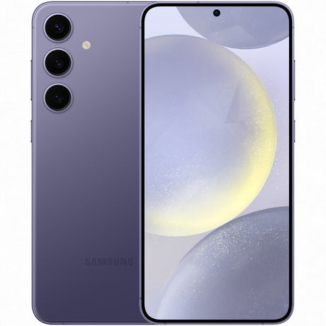 Telefon mobil Samsung Galaxy S24+ 5G - Cobalt Violet / 12 GB / 256 GB - NotebookGsm