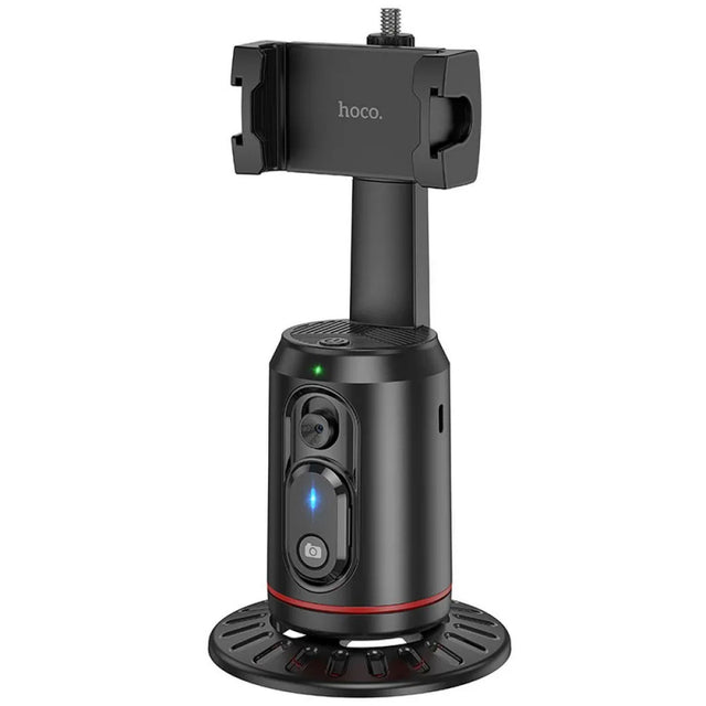 Selfie Stick Bluetooth HOCO K23 Face Tracking 360, Universal