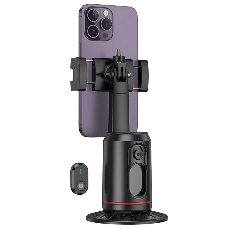 Selfie Stick Bluetooth HOCO K23 Face Tracking 360, Universal