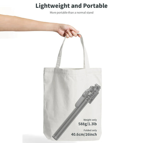 Selfie Stick Bluetooth Techsuit C05, Universal