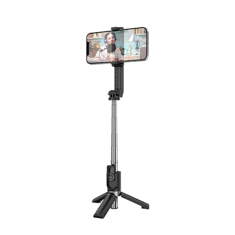 Selfie Stick Borofone BY9, 4.5inch - 7inch