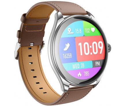 Ceas Inteligent HOCO Y22, Resistenta la Apa, IP67,  200mAh, Ecran 1.43 inch